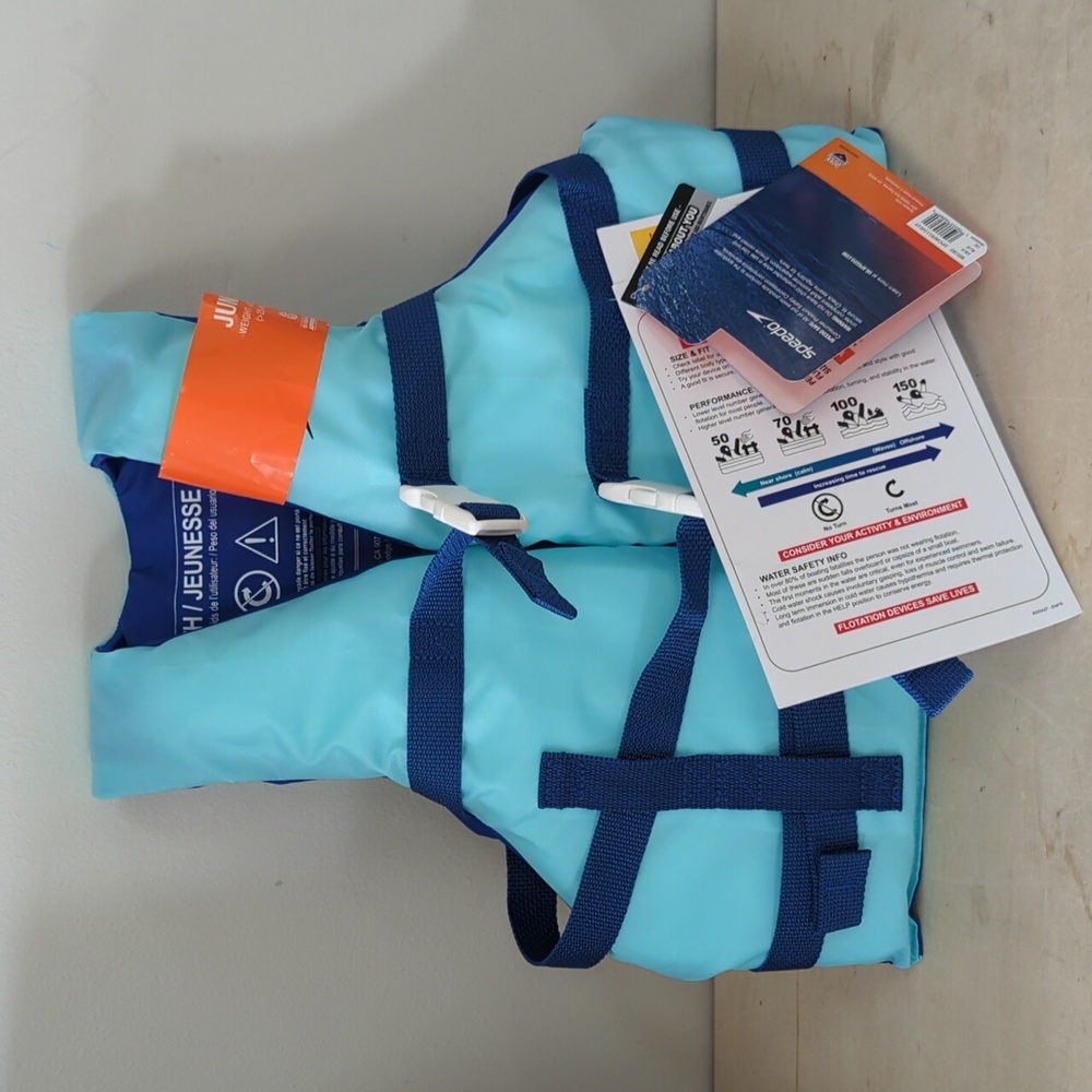 Speedo Junior Life Vest